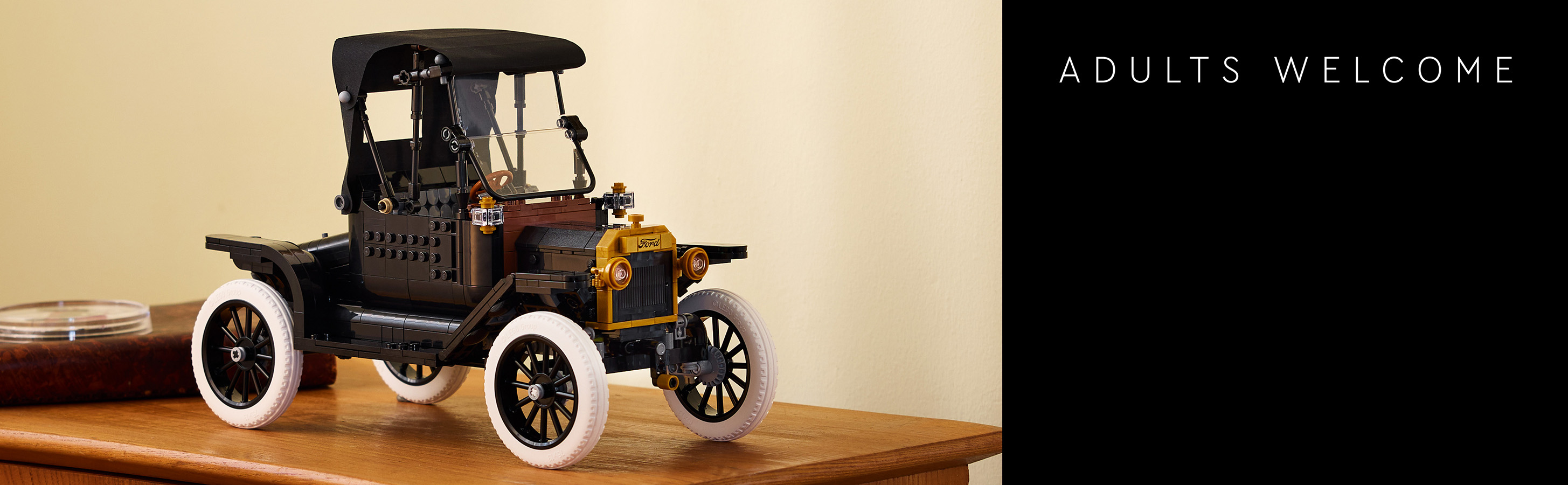 Darčeky LEGO® pre automobilových nadšencov